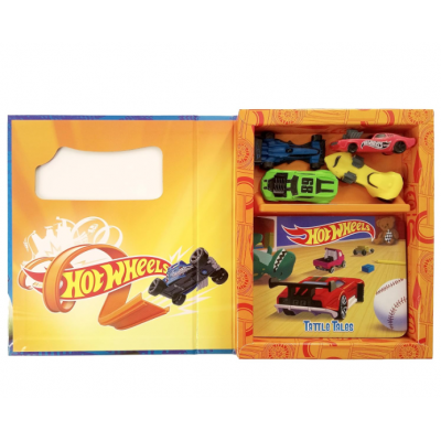 Books & Toys