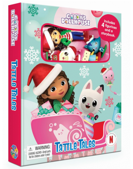 Tattle Tales: Gabby’s Dollhouse Christmas