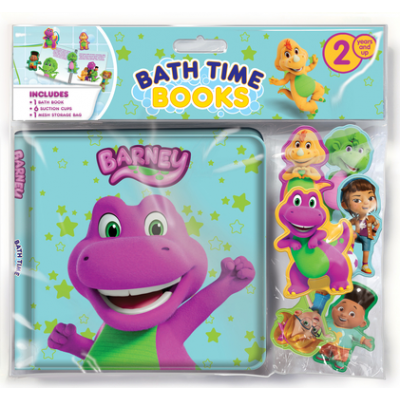Bath Time Books