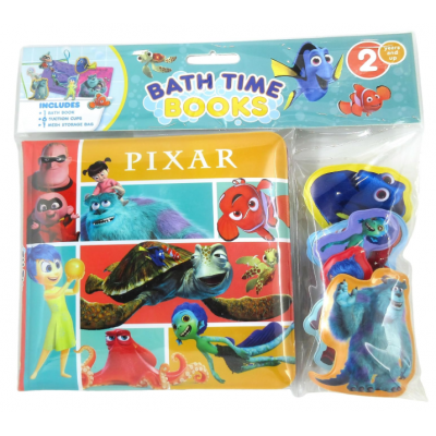 Bath Time Books
