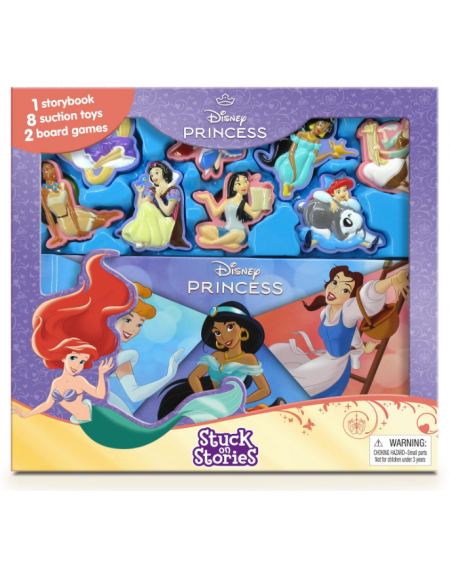 Stuck on Stories - Disney Princess