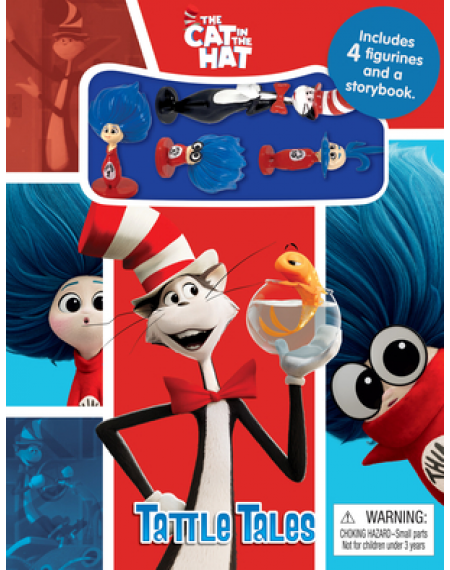 Tattle Tales: Dr. Seuss The Cat in the Hat Movie