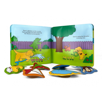 Bath Time Books