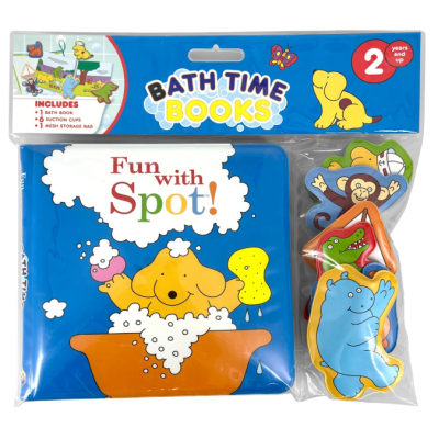 Bath Time Books
