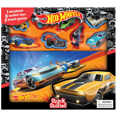 Books & Toys