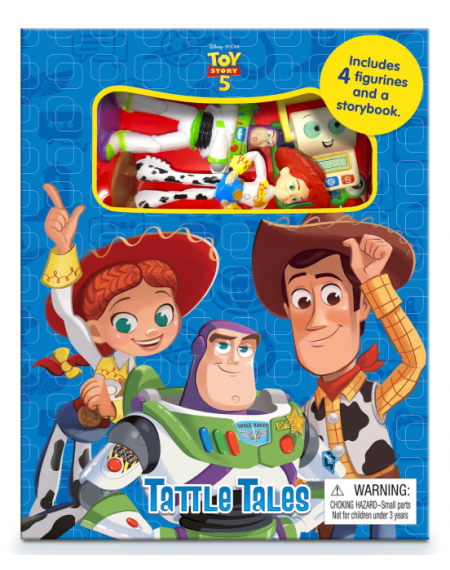 Tattle Tales: Toy Story 5