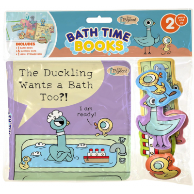 Bath Time Books