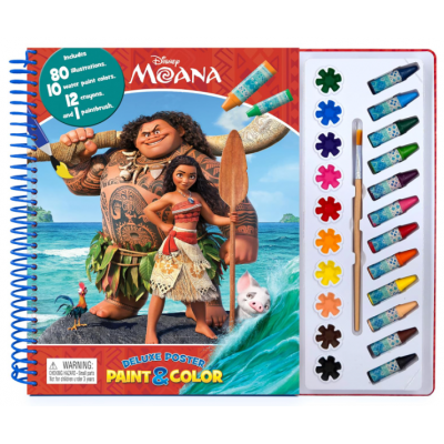 Deluxe Poster Paint & Colour