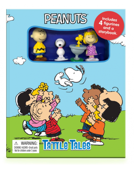Tattle Tales: Peanuts Snoopy
