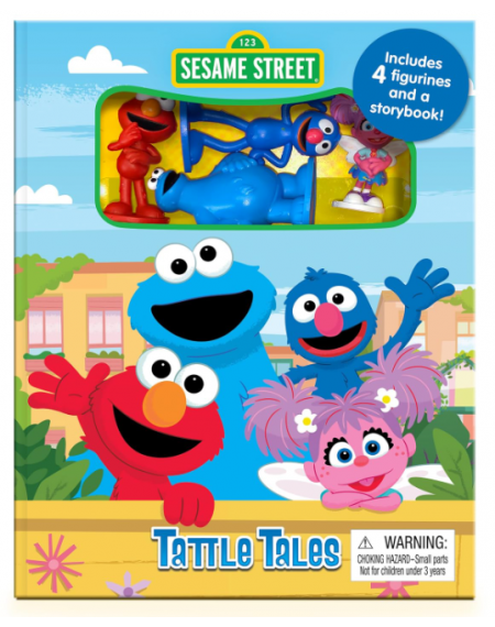 Tattle Tales: Sesame Street