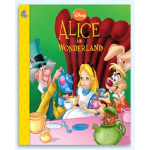 74 List Alice In Wonderland Sticker Activity Book with Best Writers