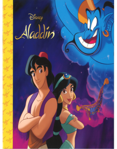 Storybook ( 8 X 8 ) : Disney Aladdin