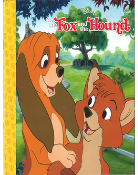 Little Classics: Disney Fox And Hound