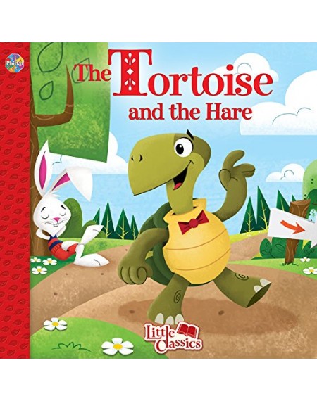 Little Classics : The Tortoise And The Hare