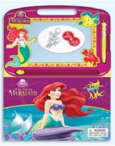 Learning Series : Disney Little Mermaid