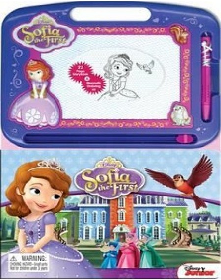 Learning Series : Disney Sofia The First