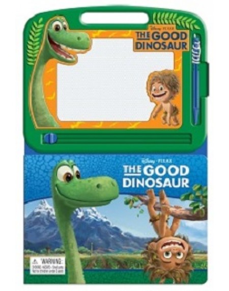 Learning Series : Disney Good Dinosaur