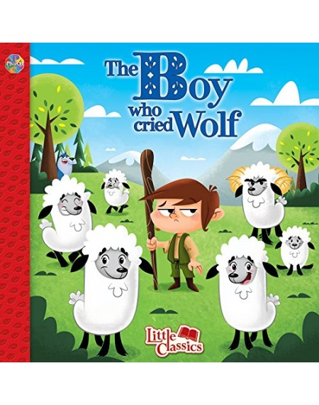 Little Classics : Boy Who Cried Wolf
