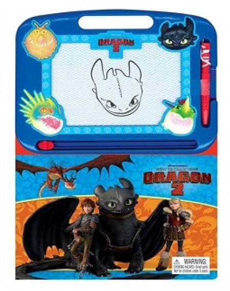 Learning Series: Train Your Dragon 2