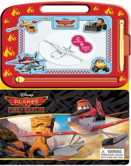 Learning Series : Disney Planes 2