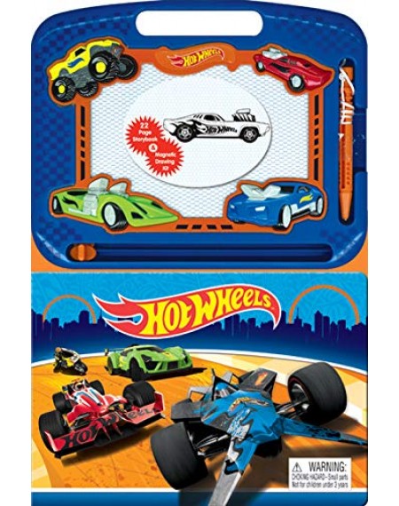 Learning Series : Mattel Hot Wheels