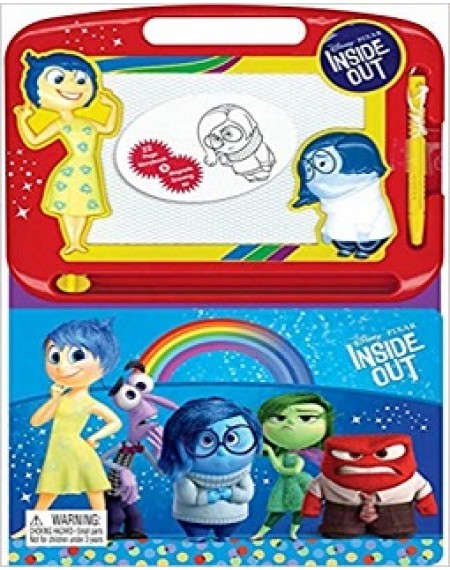 Learning Series : Disney Inside Out