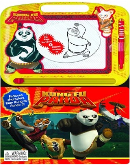 Learning Series : Dreamworks Kung-Fu Panda