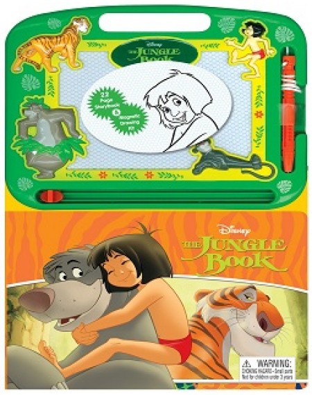 Learning Series : Disney Jungle Book