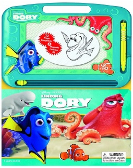 Learning Series : Disney Finding Dory