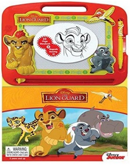 Learning Series : Disney Lion Guard