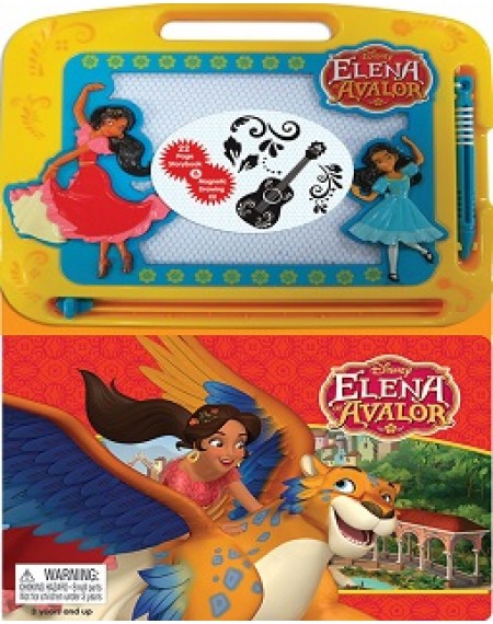 Learning Series : Disney Channel Elena Of Avalor