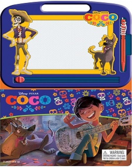 Learning Series : Disney Pixar Coco