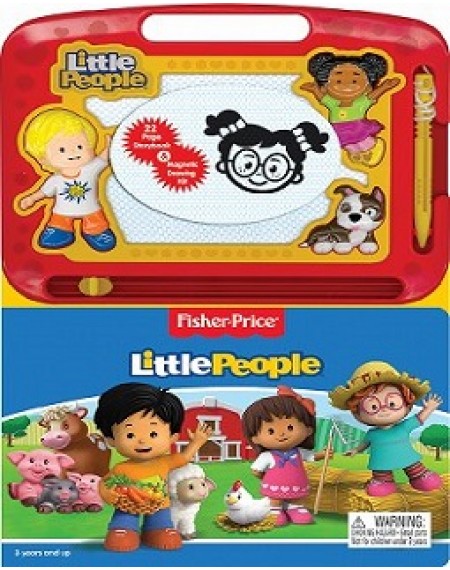 Learning Series : Fisher Price Little People