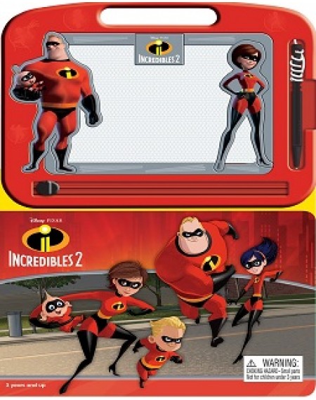 Learning Series : Disney The Incredibles 2