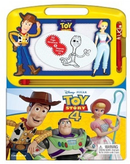Learning Series : Disney Toy Story 4