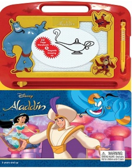 Learning Series : Disney Aladdin