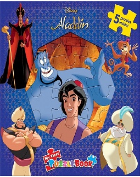 My First Puzzle : Disney Aladdin