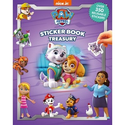Sticker Book Treasury