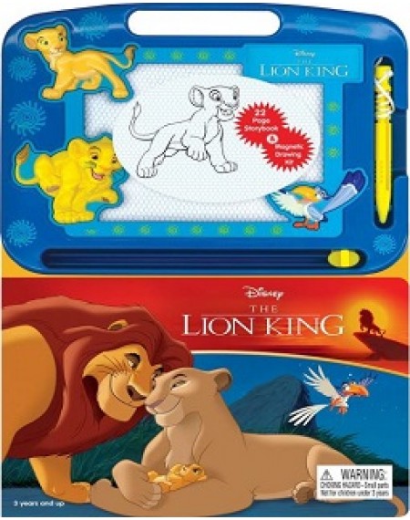 Learning Series : Disney Lion King