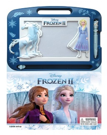Learning Series : Disney Frozen 2