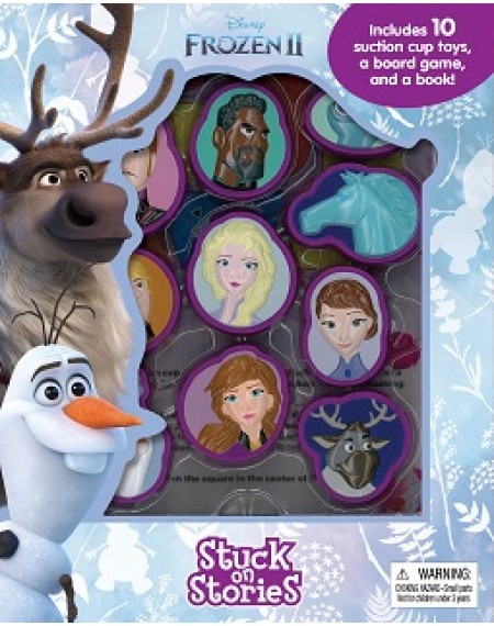 Stuck On Stories : Disney Frozen 2