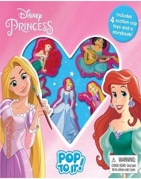Pop To It Disney Princess