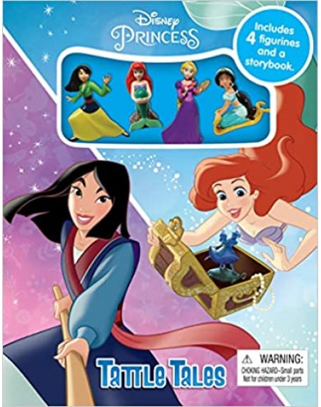 Tattle Tales : Disney Princess