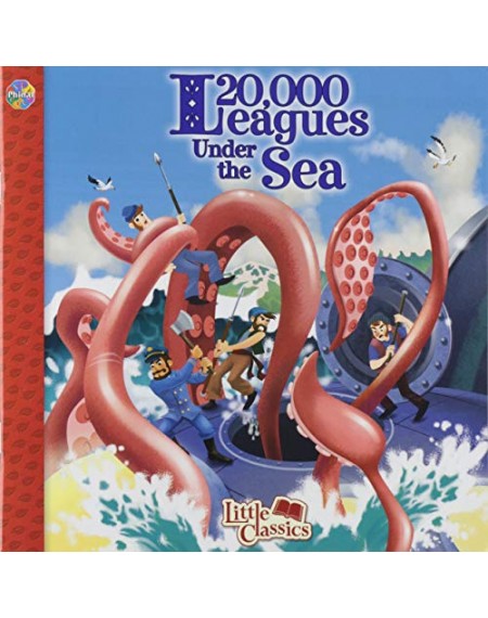 Little Classics : 20000 Leagues Under The Sea