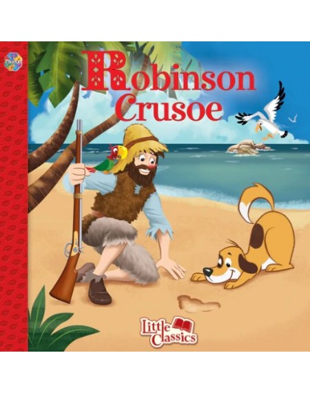 Little Classics : Robinson Crusoe