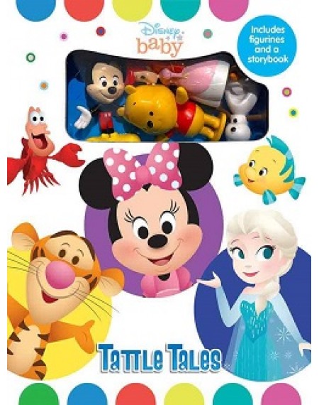 Tattle Tales : Disney Baby