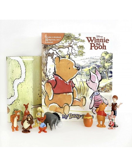 My Busy Book : Disney Winnie The Pooh