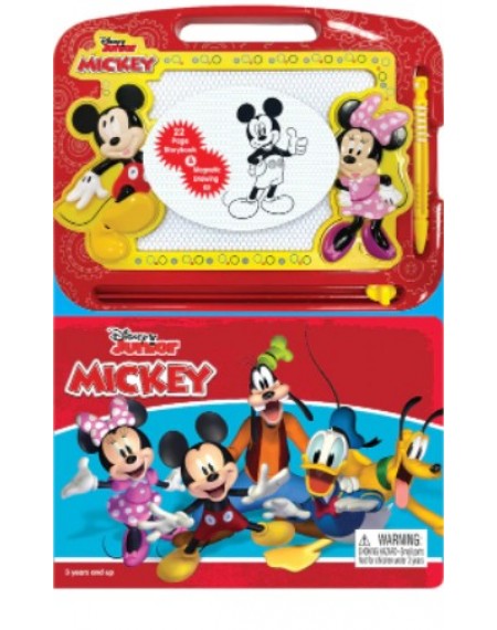 Learning Series : Disney Mickey & Minnie Chouse