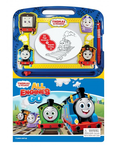 Learning Series : Thomas & Friends All Engines Go (New)