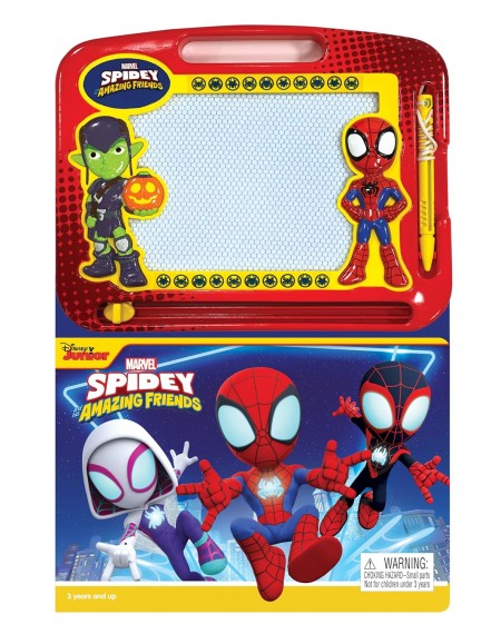 Marvel Spidey & Amaz Friends Learning Series